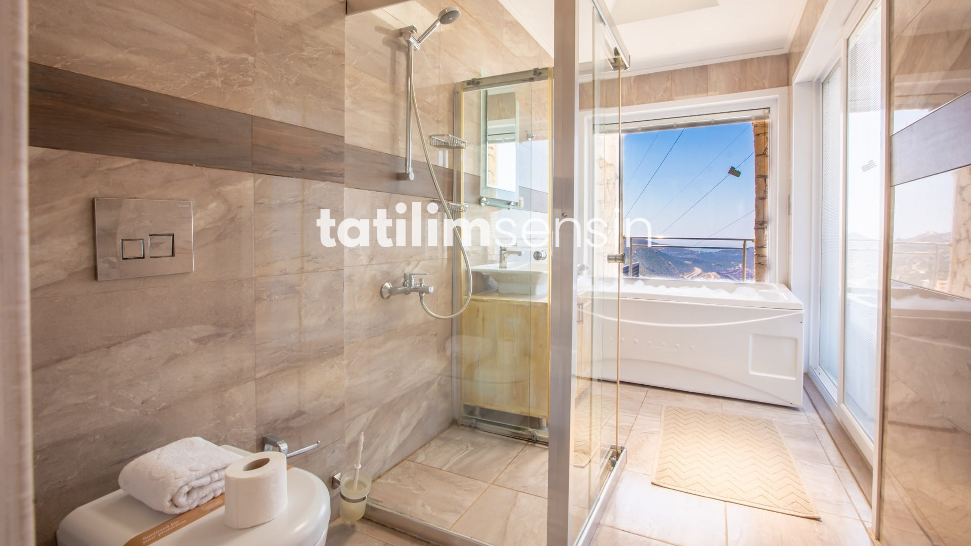 Villa Çırağan | Kaş - 22