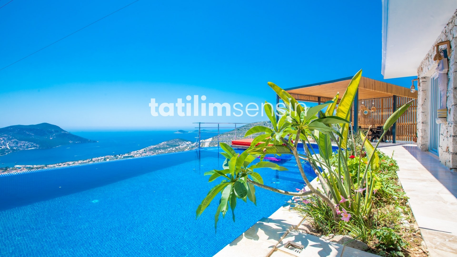 Villa Çırağan | Kaş - 11