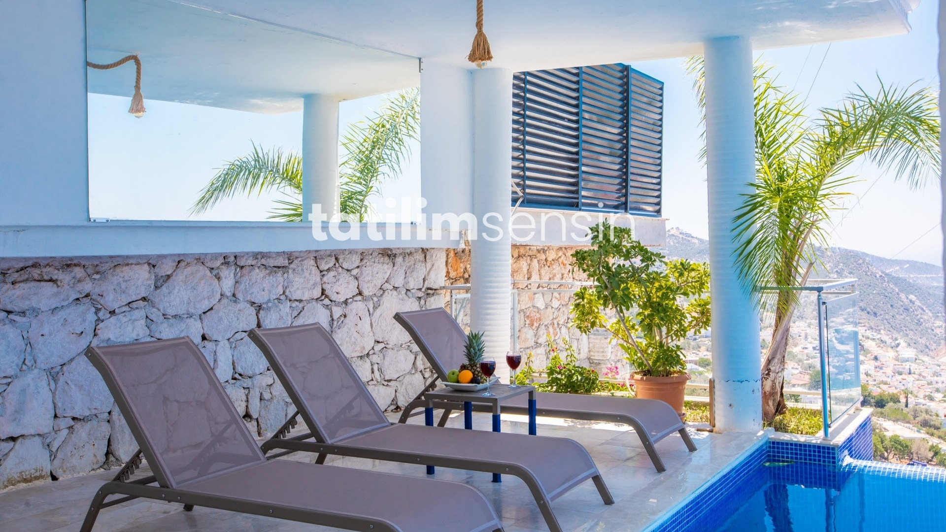 Villa Çırağan | Kaş - 8