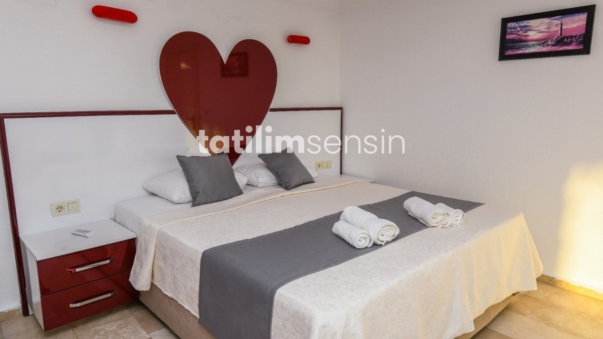 Villa Samui | Kaş - 10