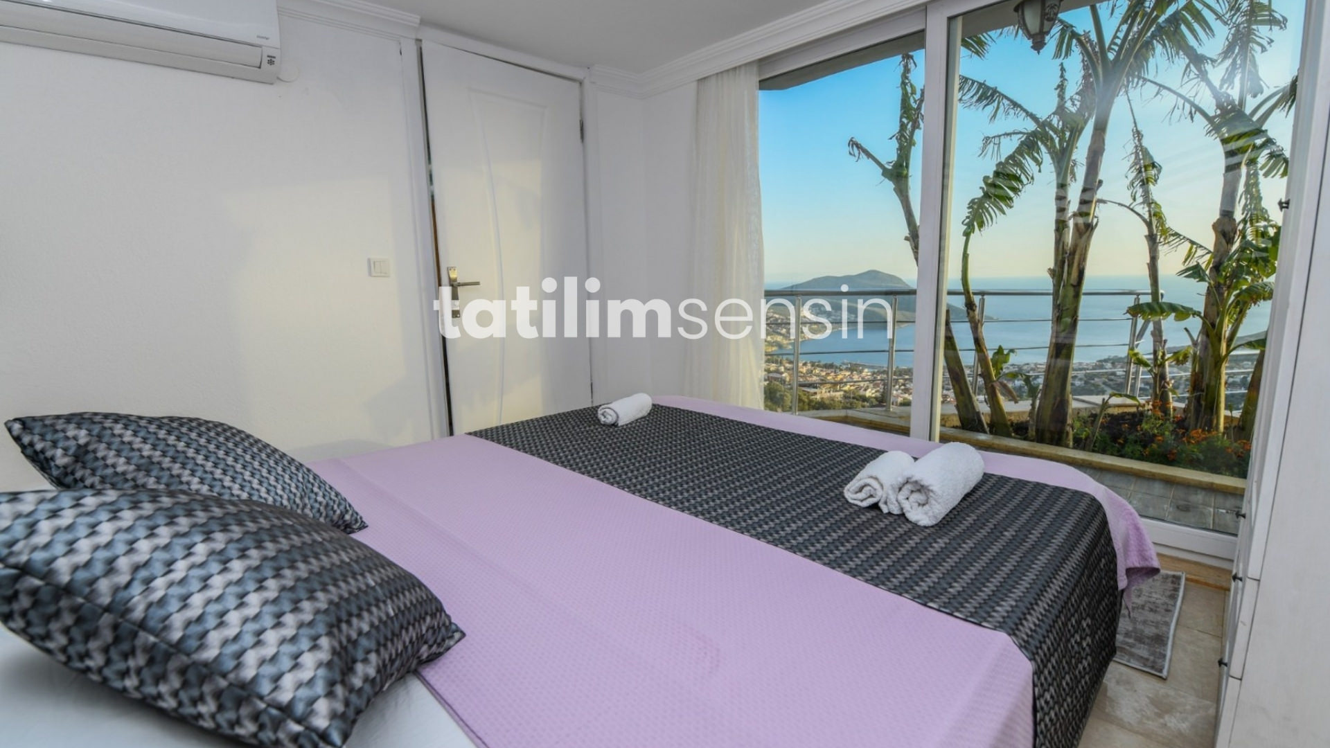 Villa Samui | Kaş - 9