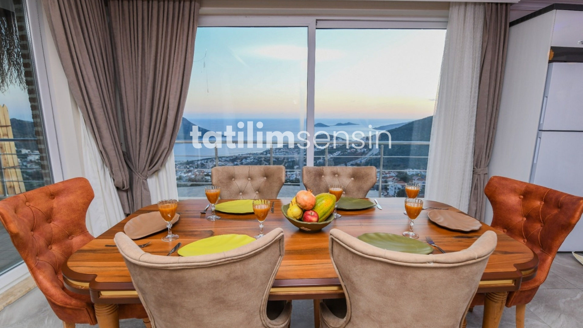 Villa Samui | Kaş - 5