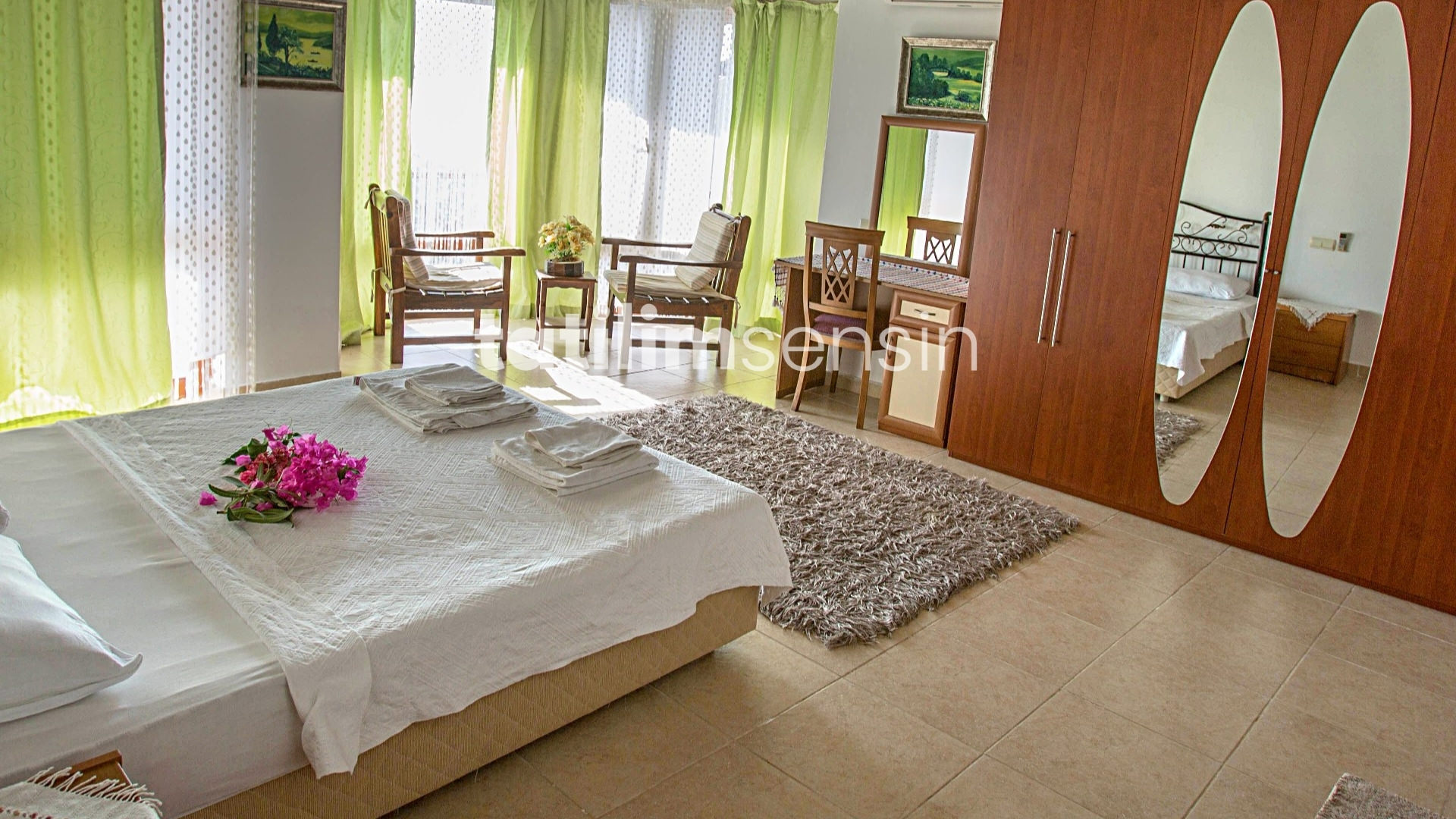 Villa Yakamoz | Kaş - 10