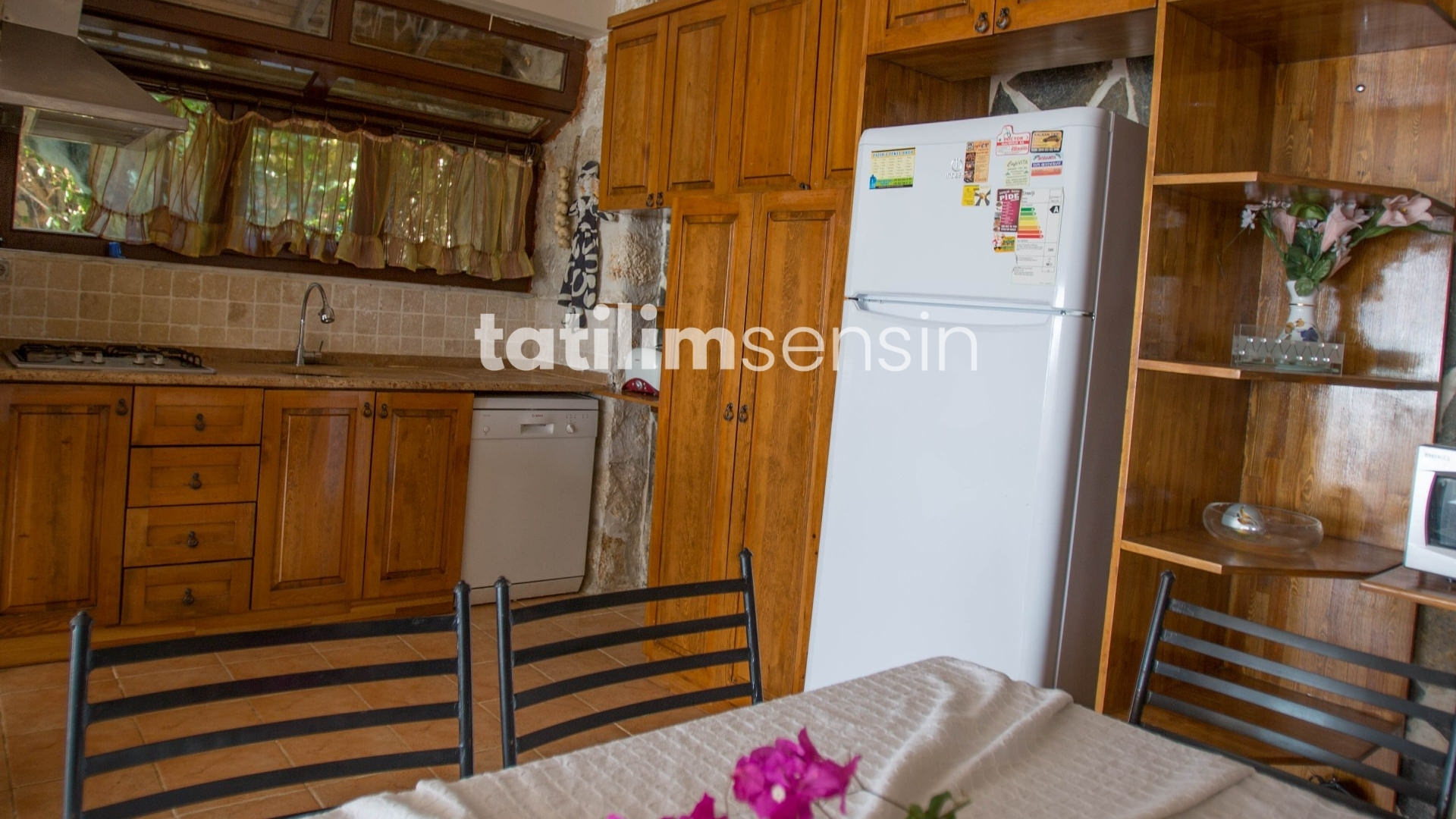 Villa Yakamoz | Kaş - 9