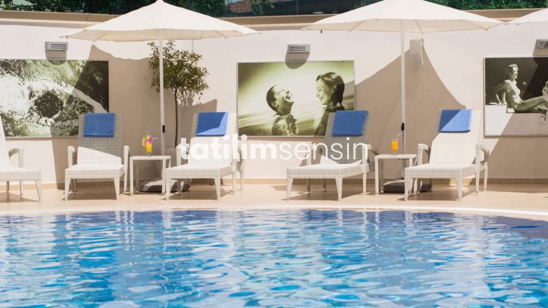 Marmaris Aurasia Design Hotel - 6