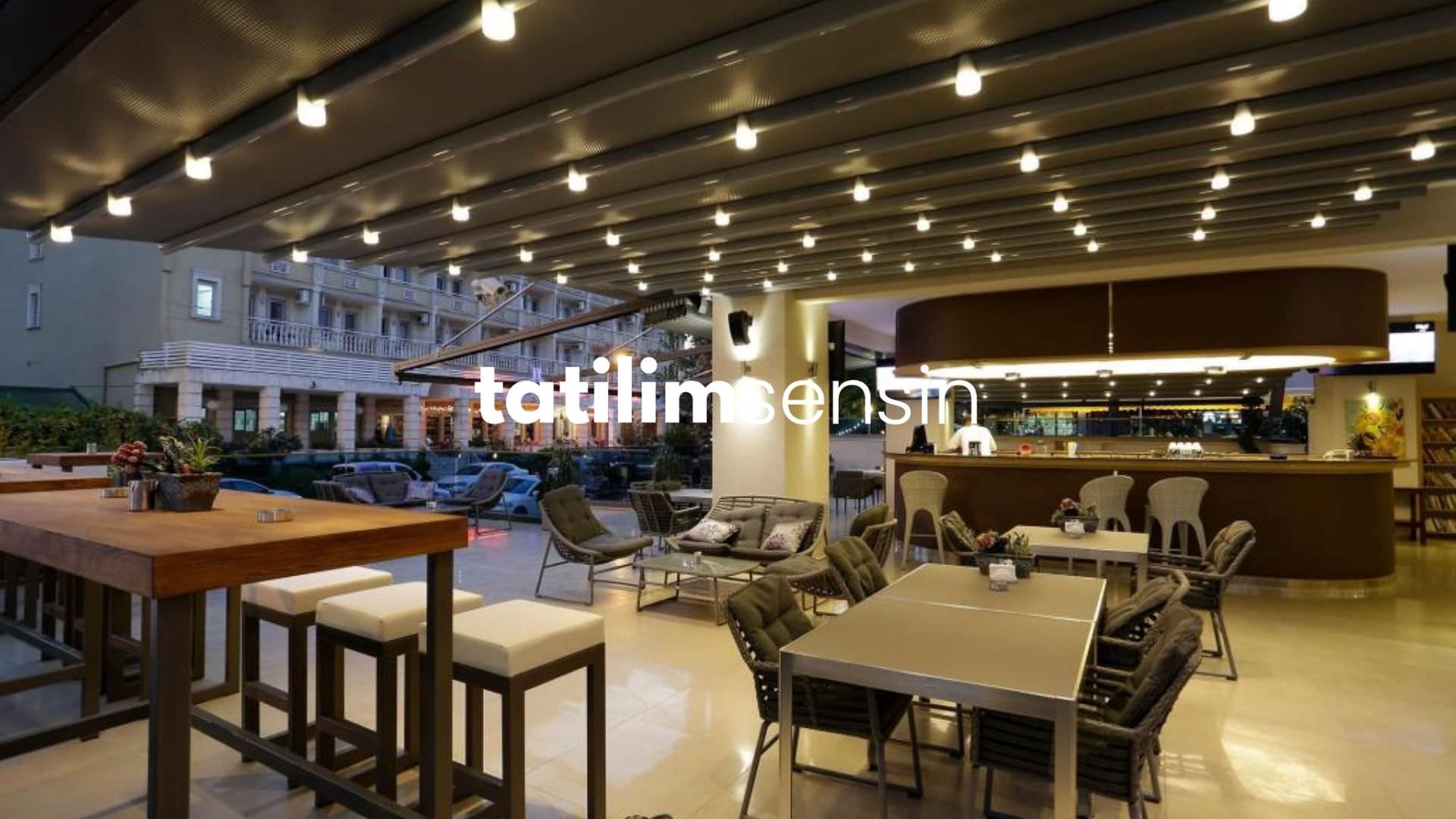 Marmaris Aurasia Design Hotel - 15