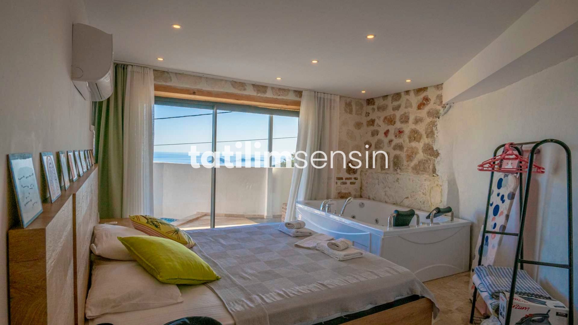 Villa Kapsül | Kaş - 20
