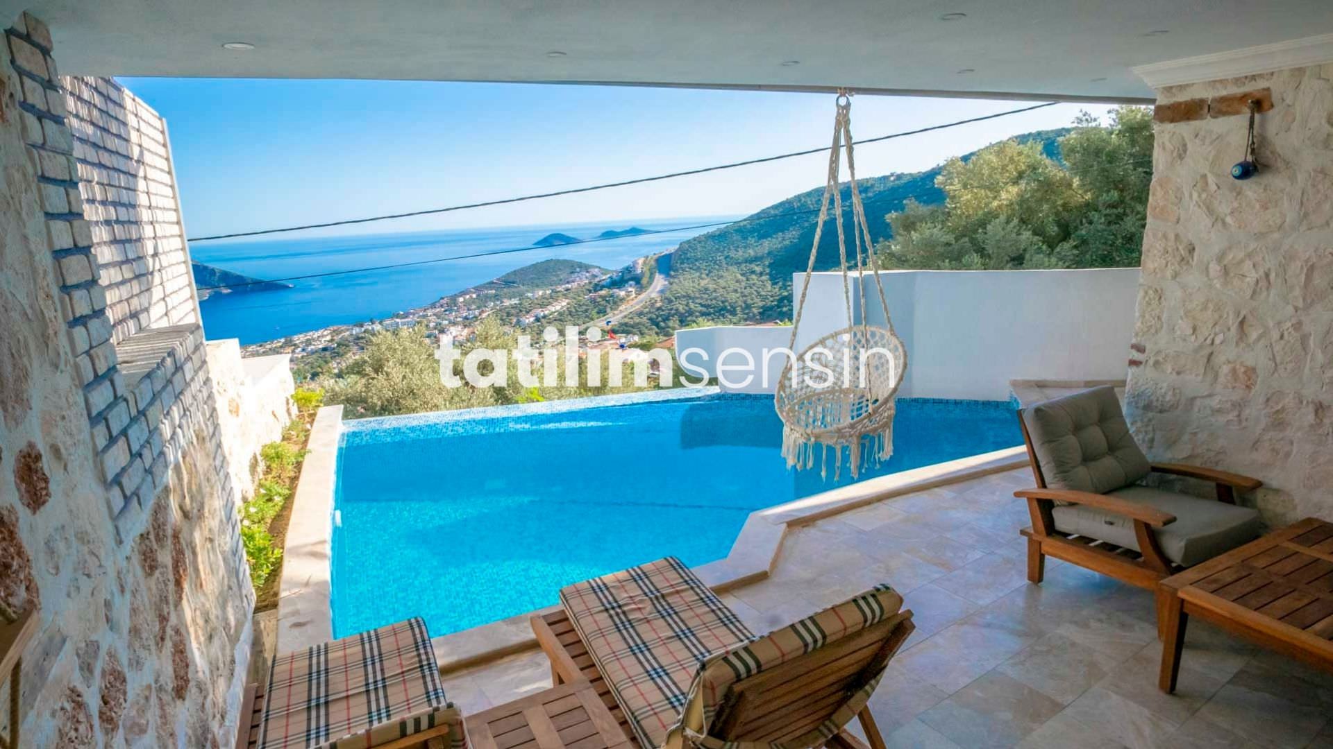 Villa Kapsül | Kaş - 4
