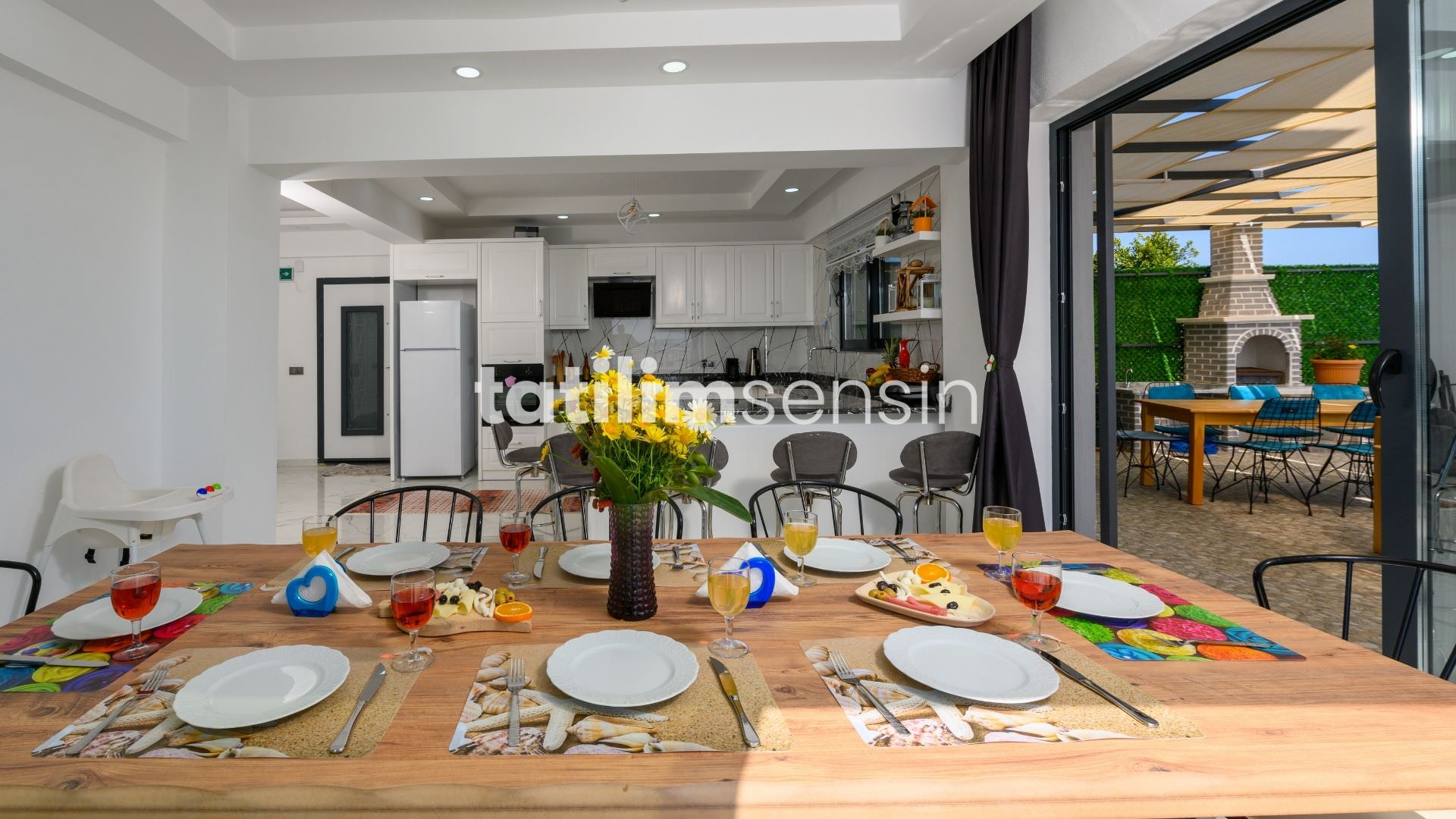 Villa Karel | Antalya - 14