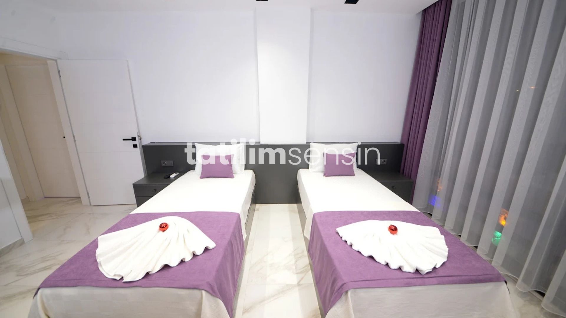 Villa Demirs | Kaş - 15