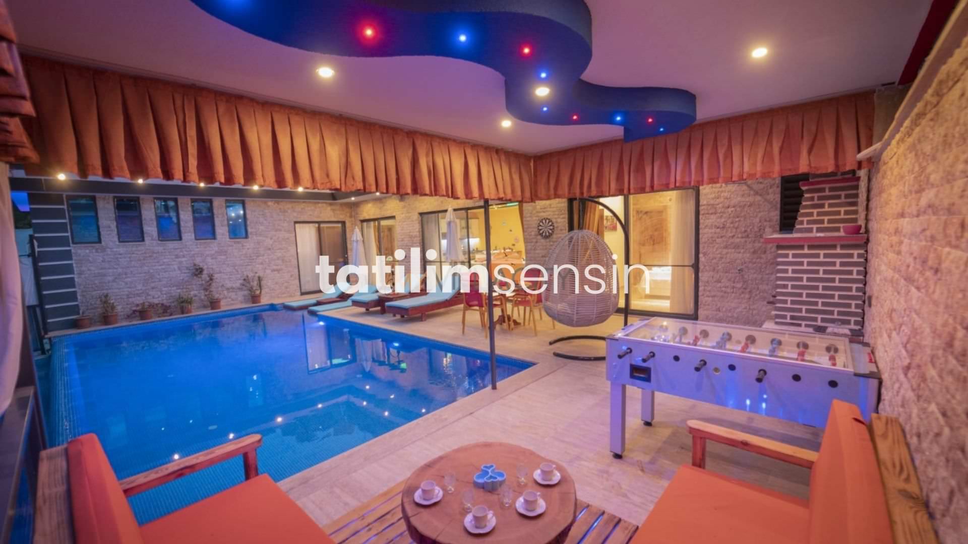 Villa Felomen 2 | Kalkan - 6