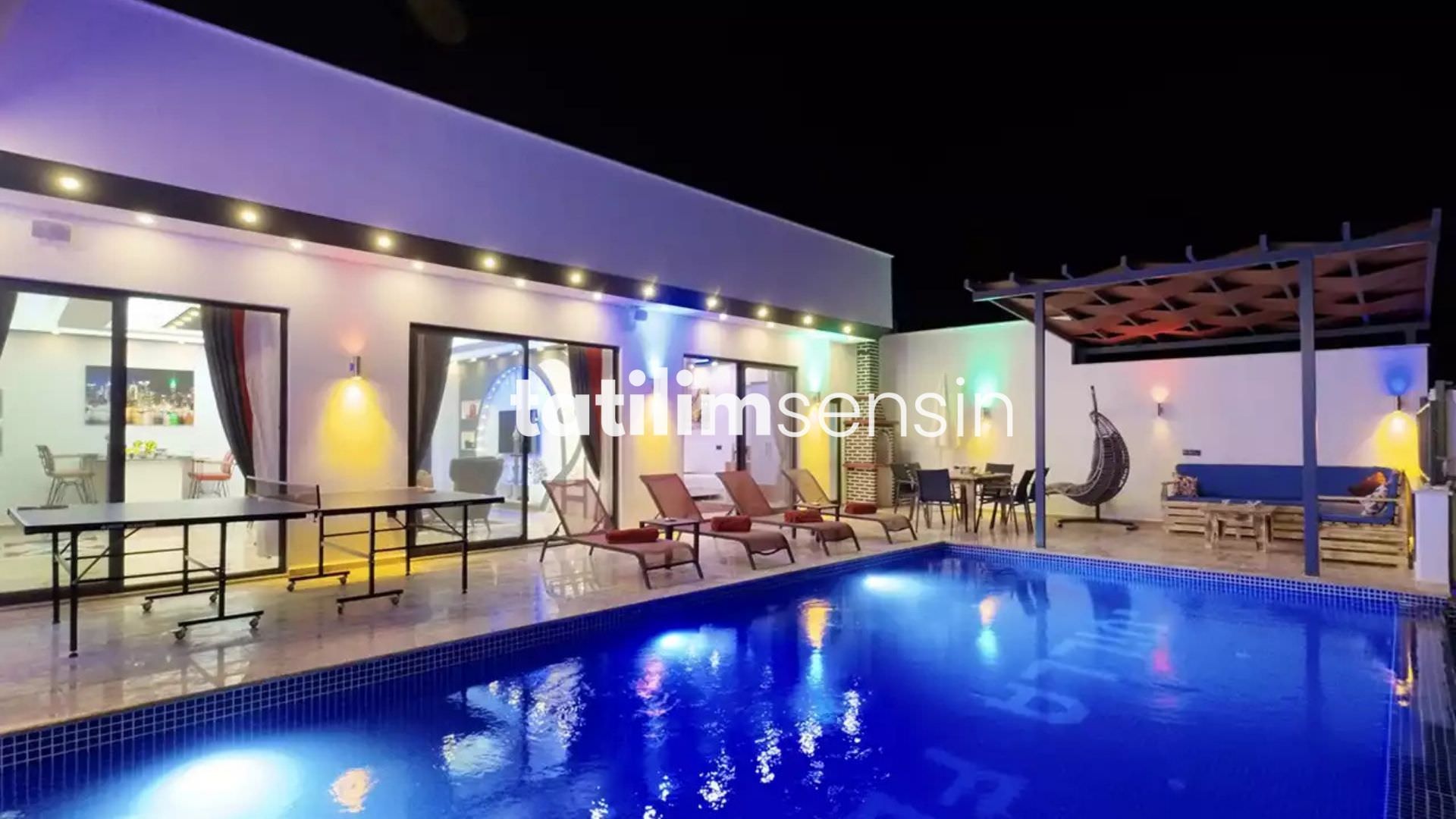 Villa Felomen 2 | Kalkan - 5