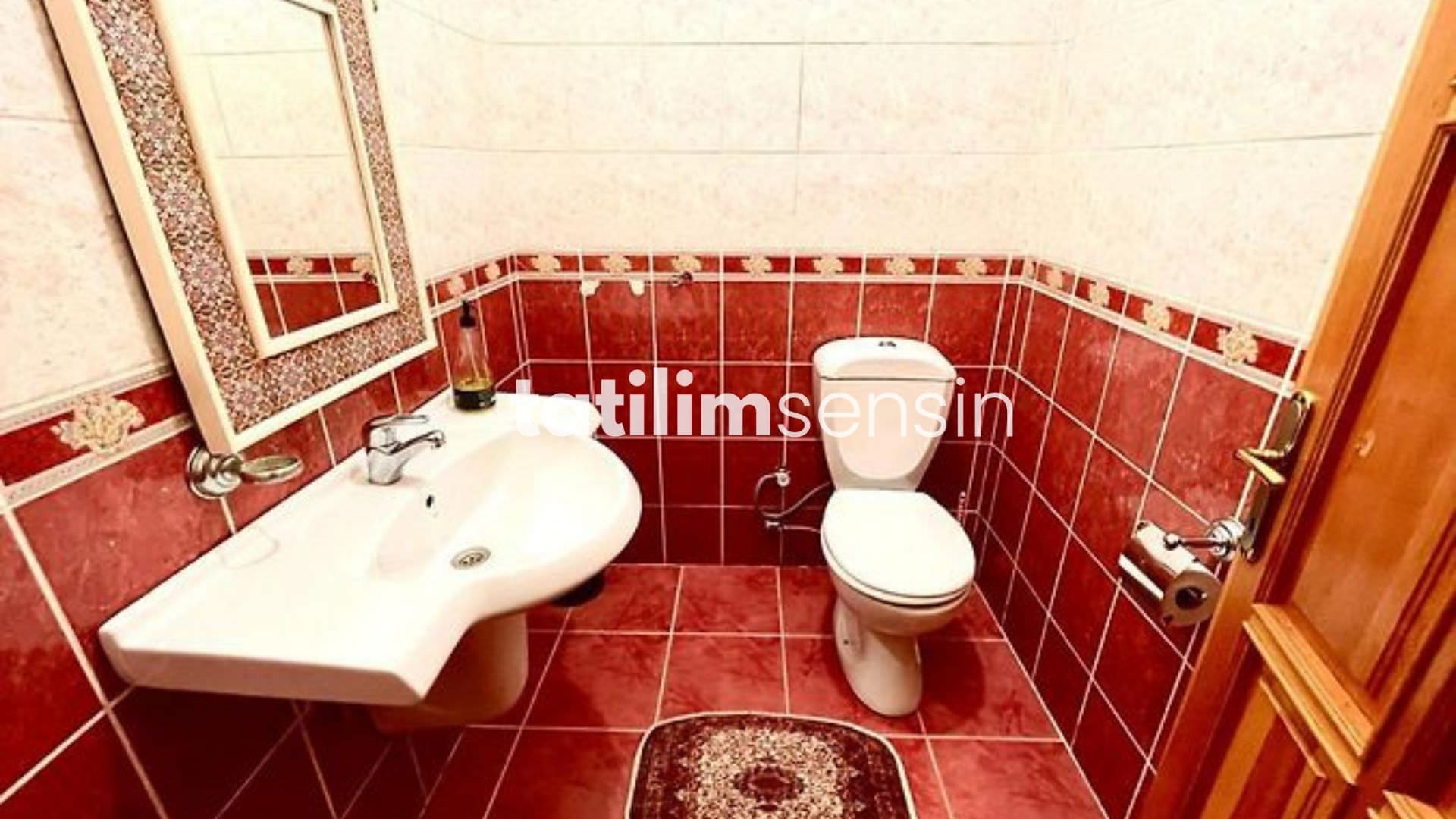 Villa Cebi | Sapanca - 9