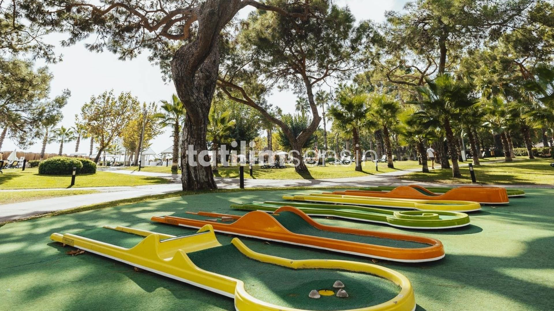 Balmy Foresta Otel Kemer - 13