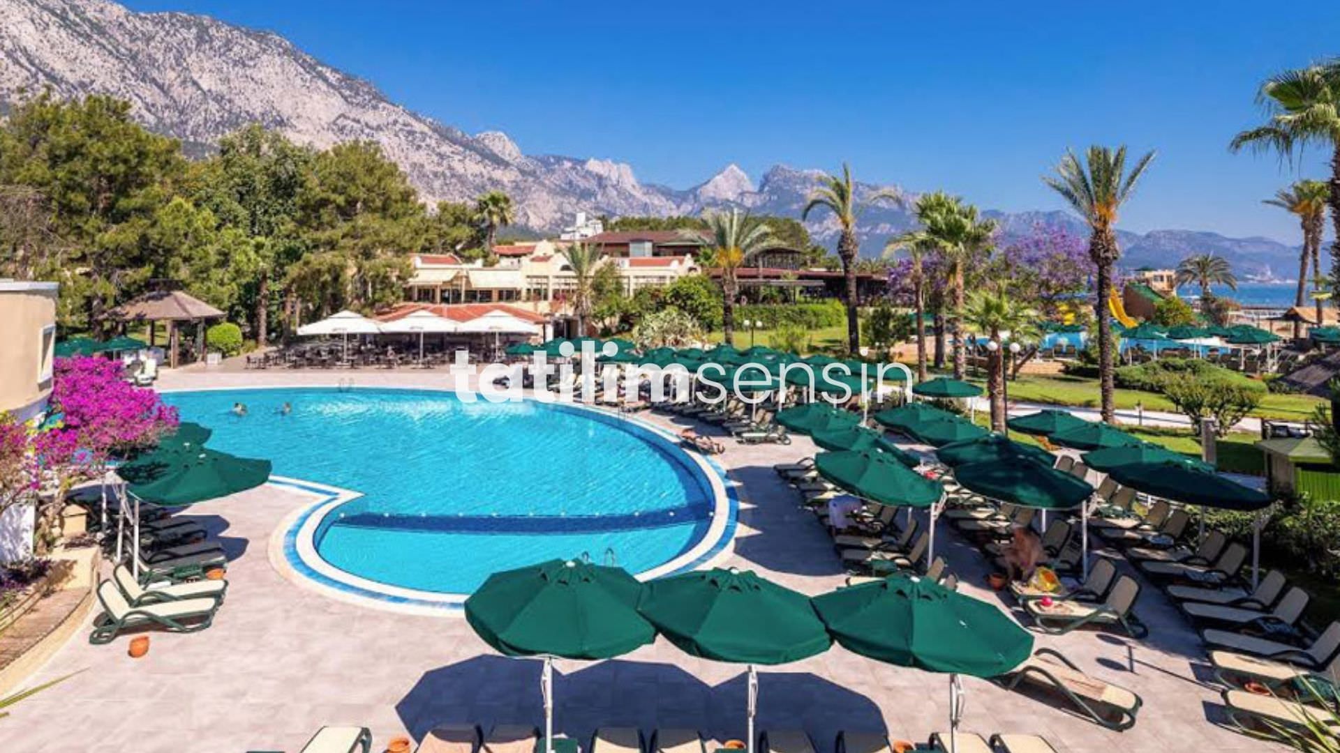 Gypsophila Club Marine Otel Kemer - 1