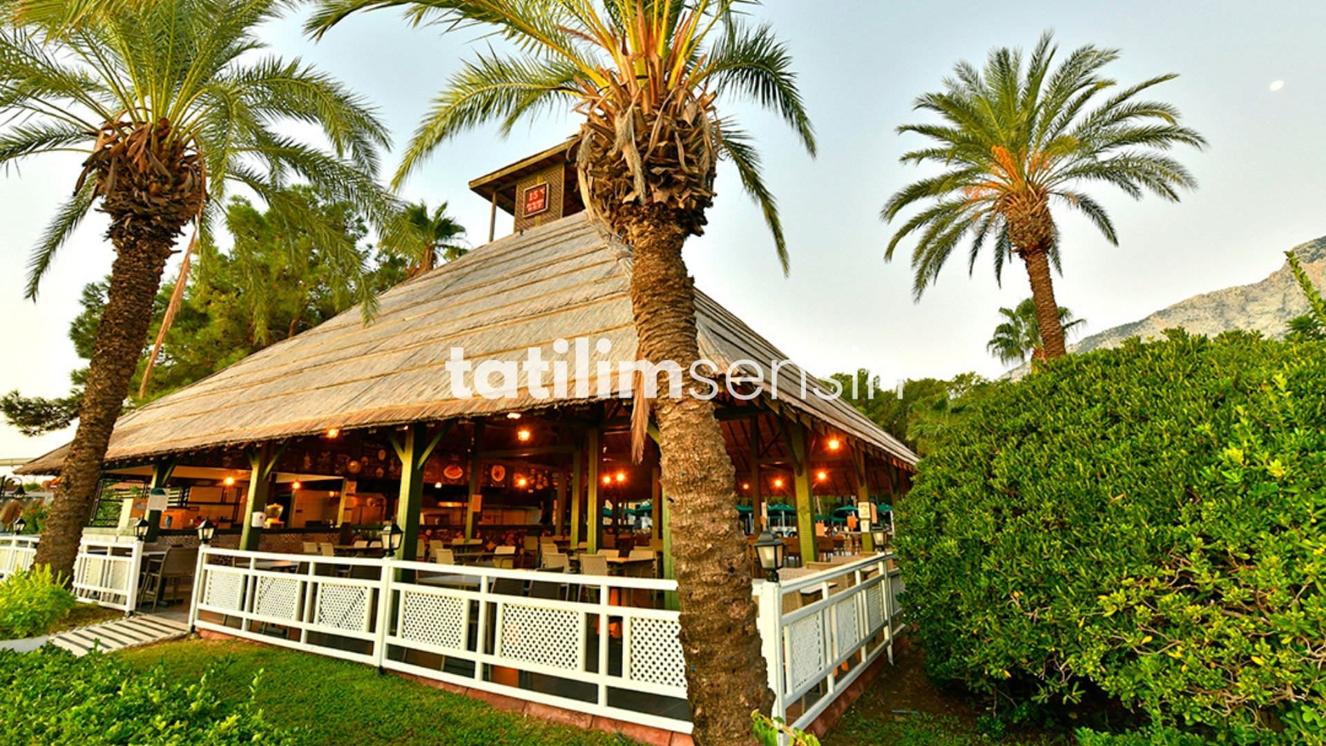 Gypsophila Club Marine Otel Kemer - 14