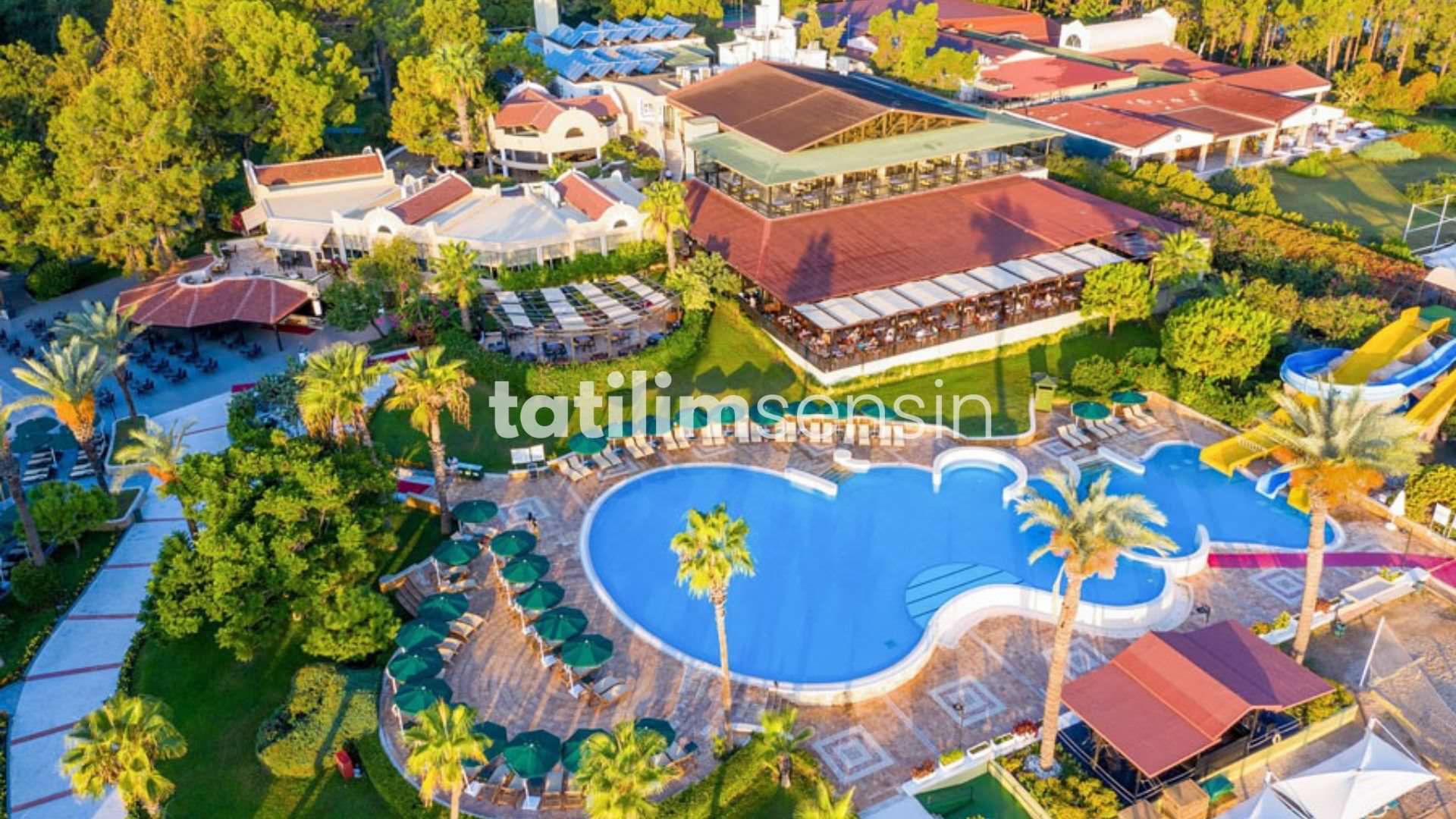 Gypsophila Club Marine Otel Kemer - 8