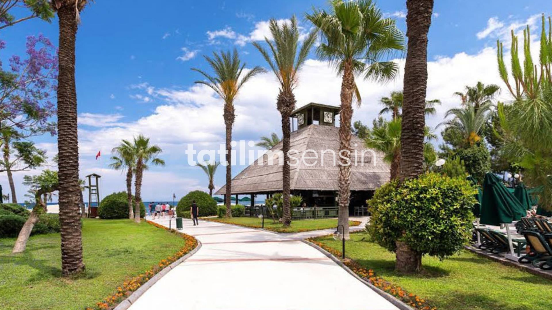 Gypsophila Club Marine Otel Kemer - 18