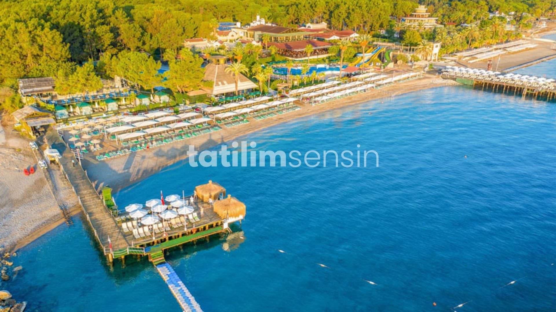 Gypsophila Club Marine Otel Kemer - 2