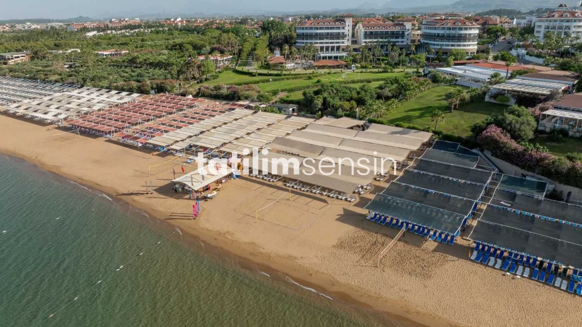 Numa Club Side Otel Antalya - 4