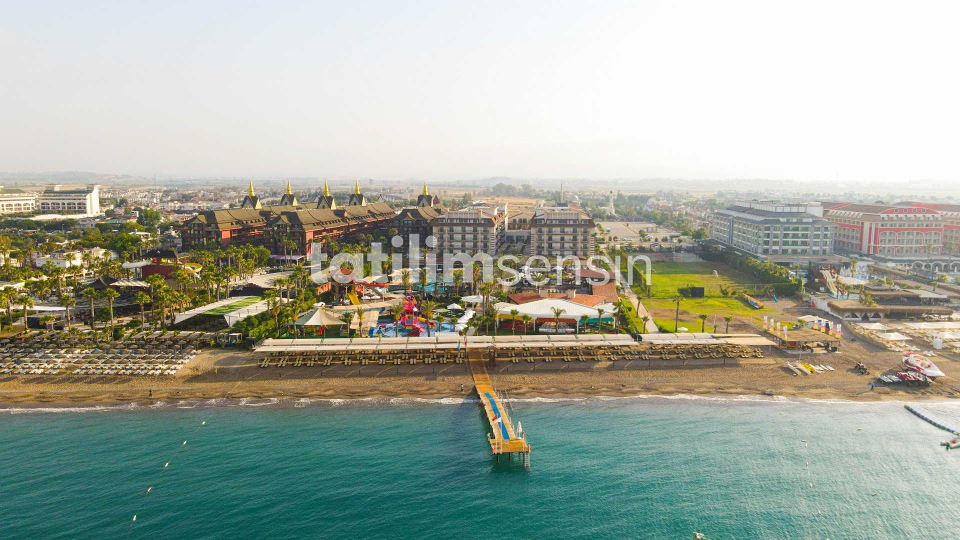 Crystal Family Resort Spa - 5