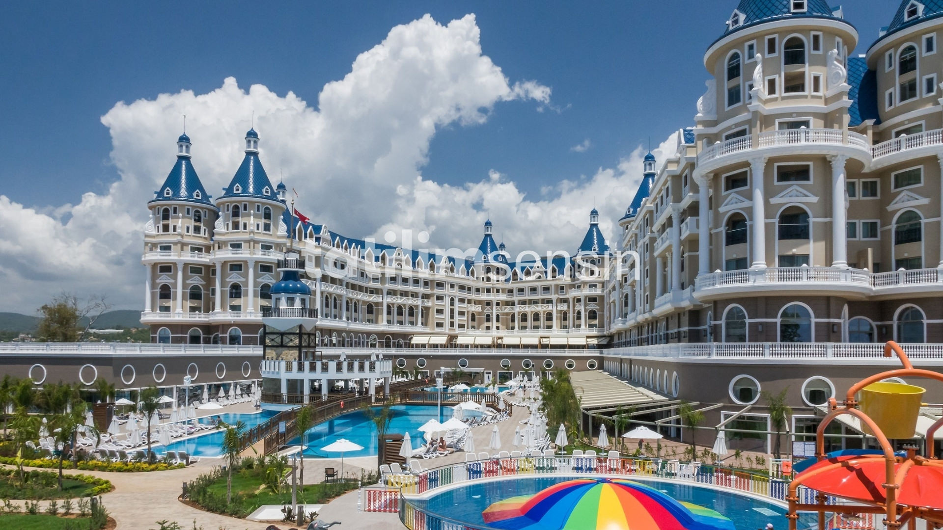 Haydarpasha Palace - 2