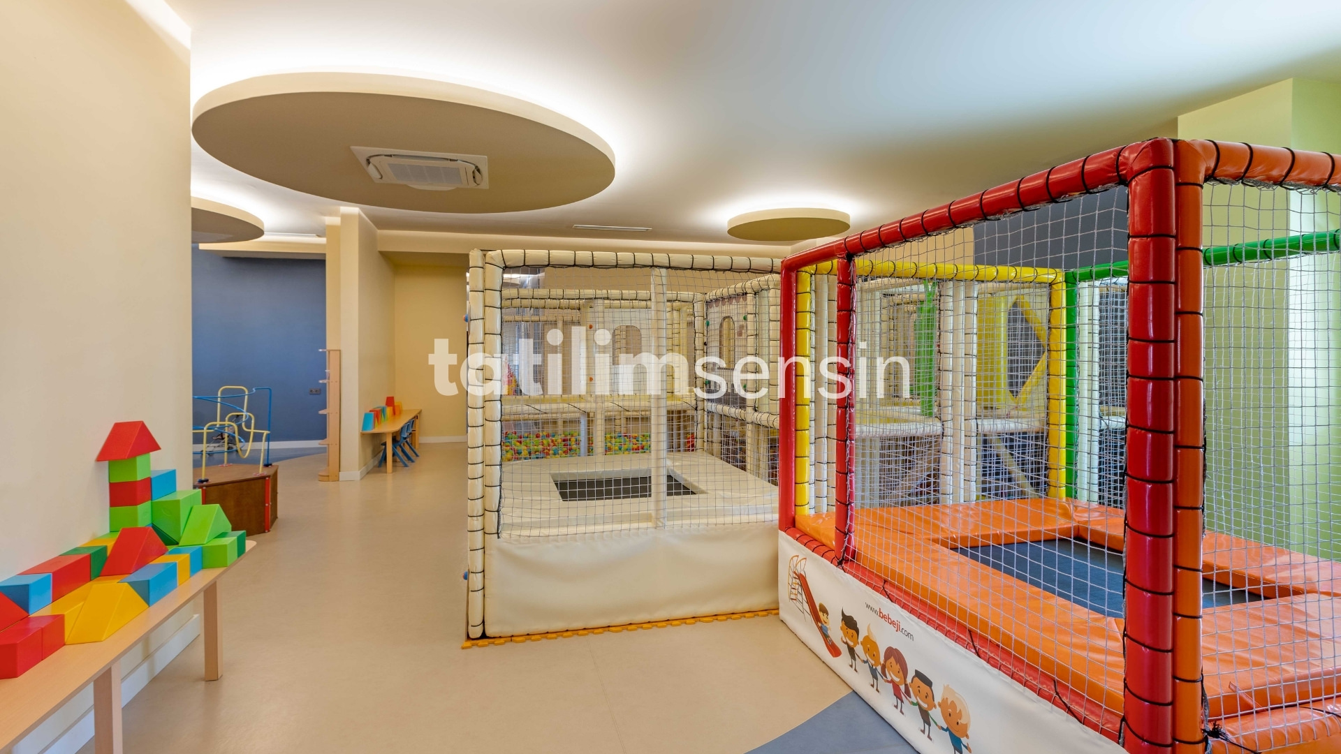 Kirman Belazur Resort - 12