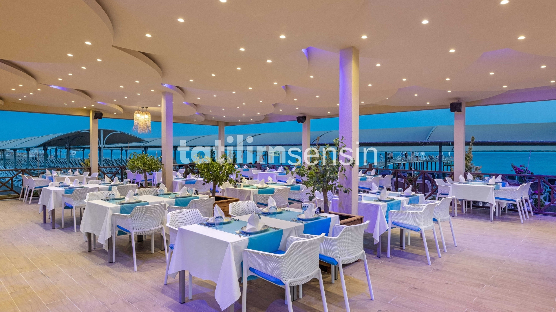 Kirman Belazur Resort - 8