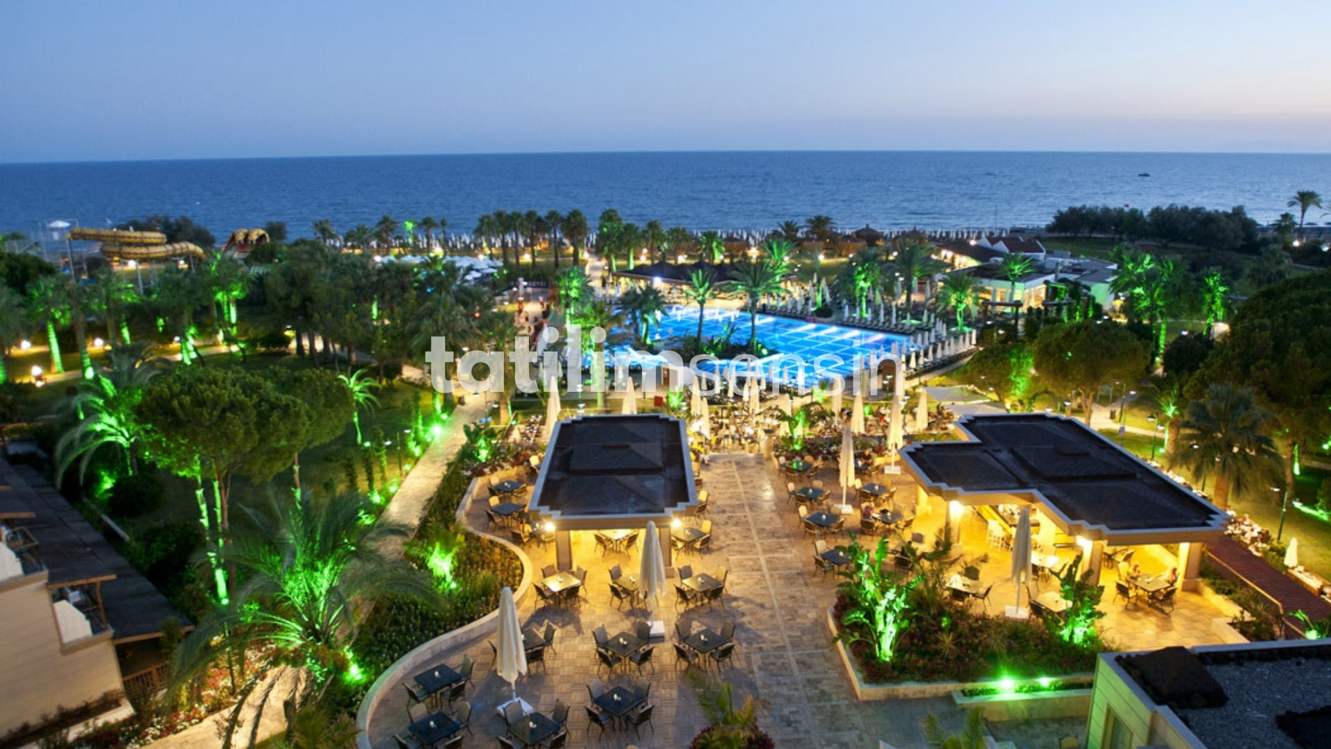 Crystal Tat Beach Golf Resort - 3