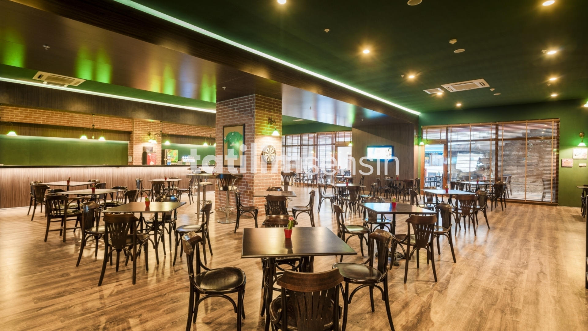 Hotel Turan Prince Hotel Antalya - 13