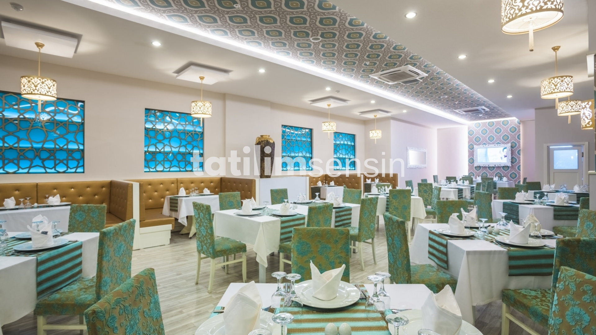 Hotel Turan Prince Hotel Antalya - 16