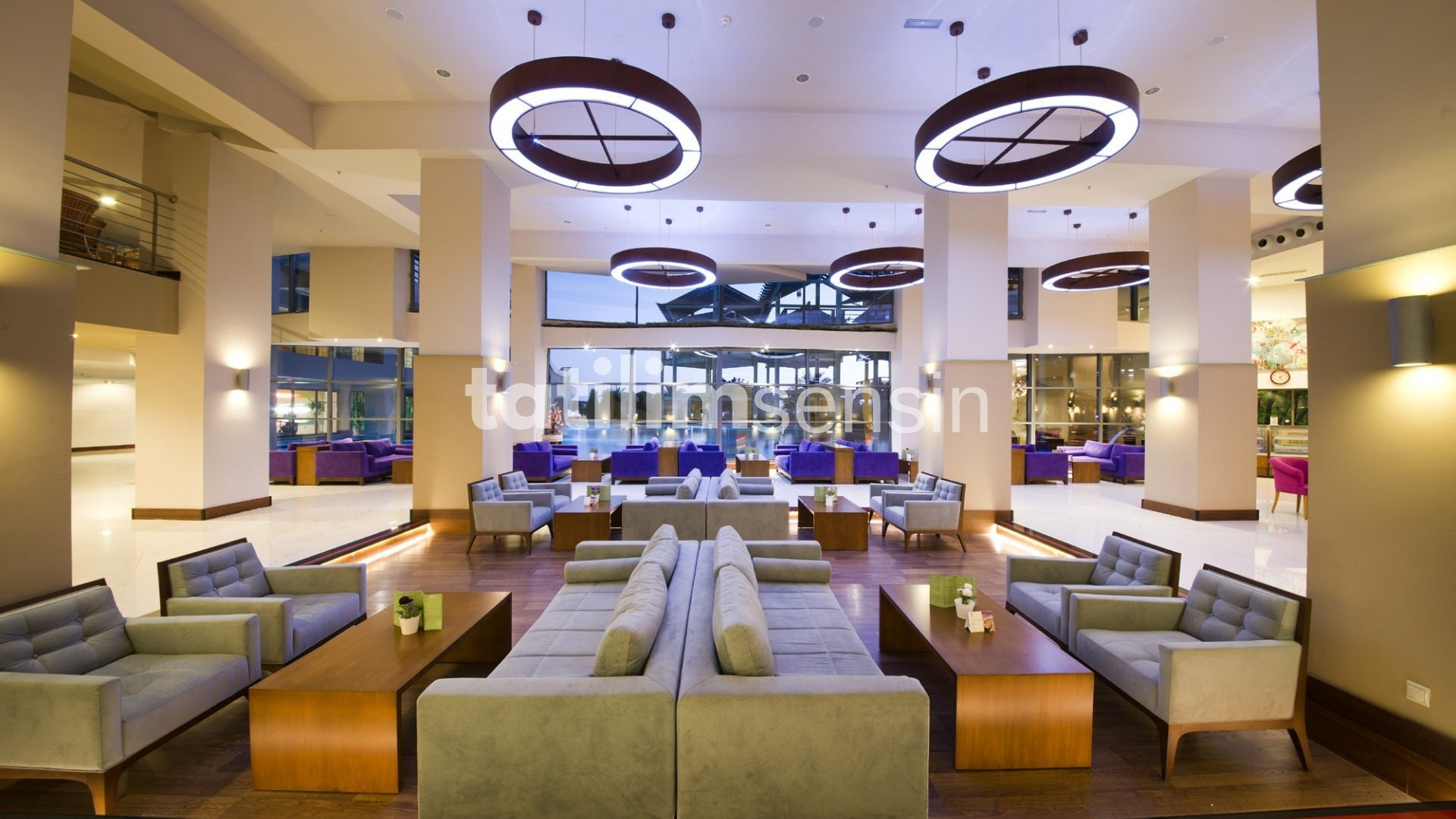 Limak Lara De Luxe Hotel - 8