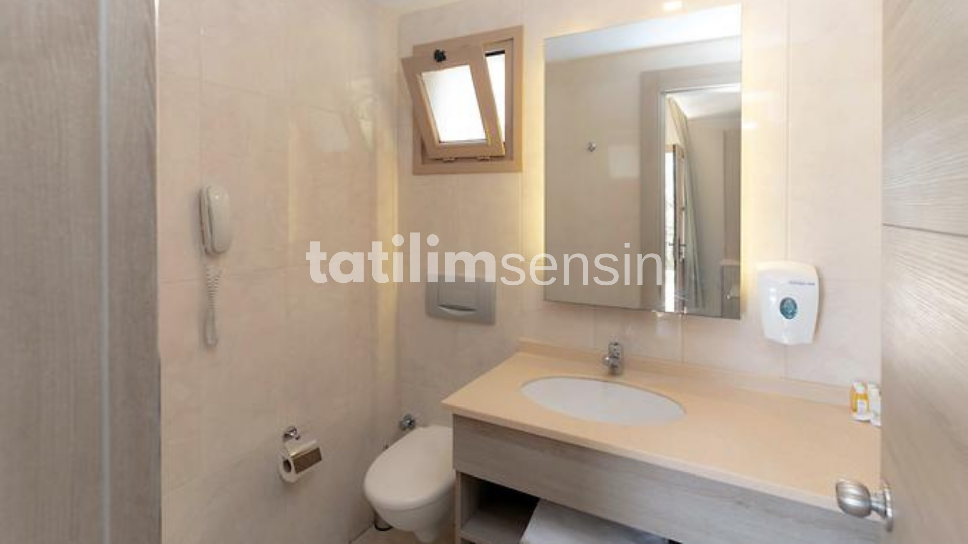 Bodrum Park Resort Otel Yalıçiftlik - 20