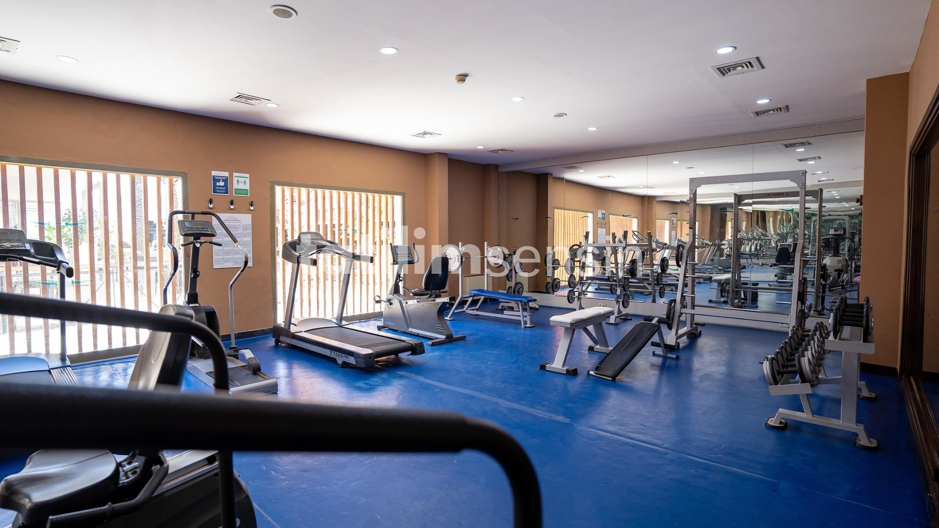 Bodrum Park Resort Otel Yalıçiftlik - 17