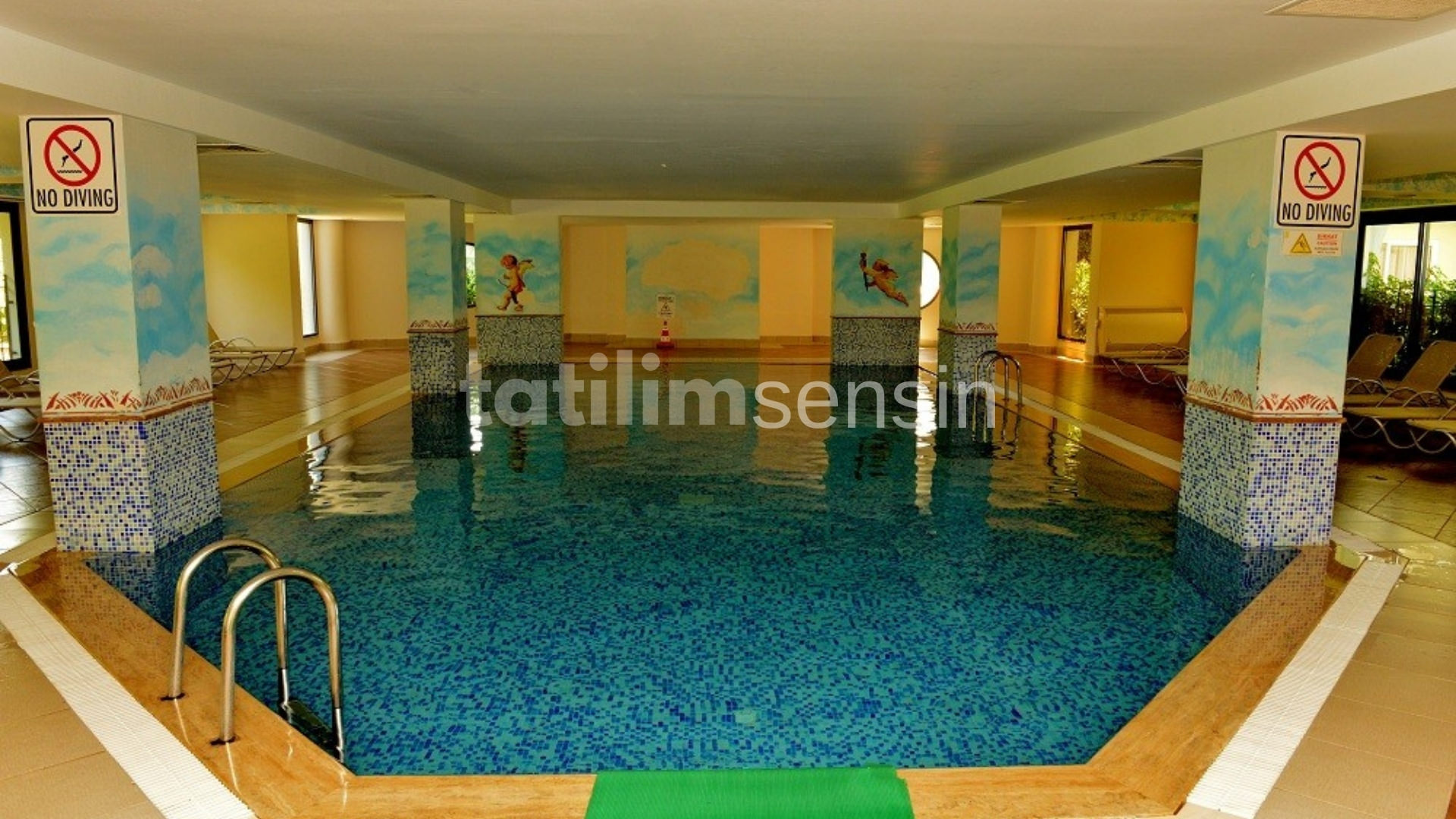 Green Nature Resort Spa Marmaris - 10