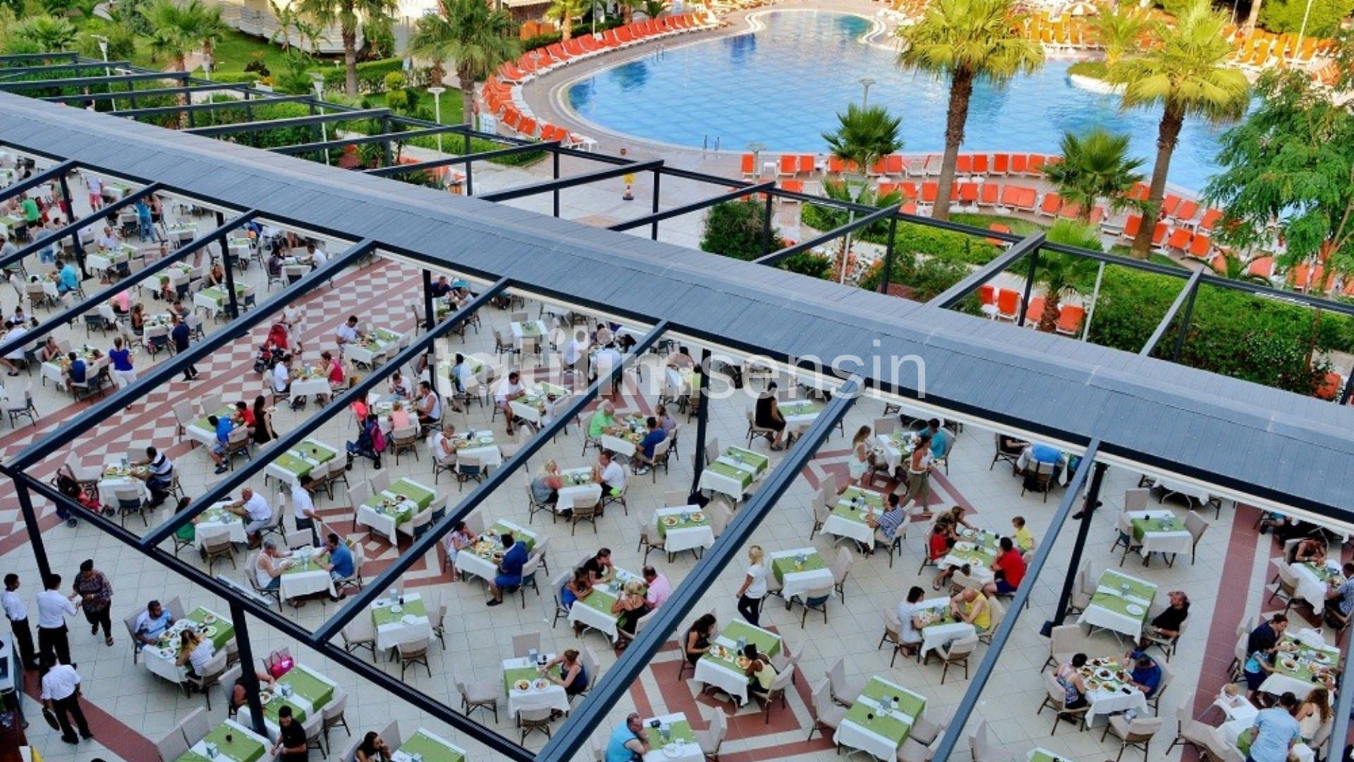 Green Nature Resort Spa Marmaris - 6