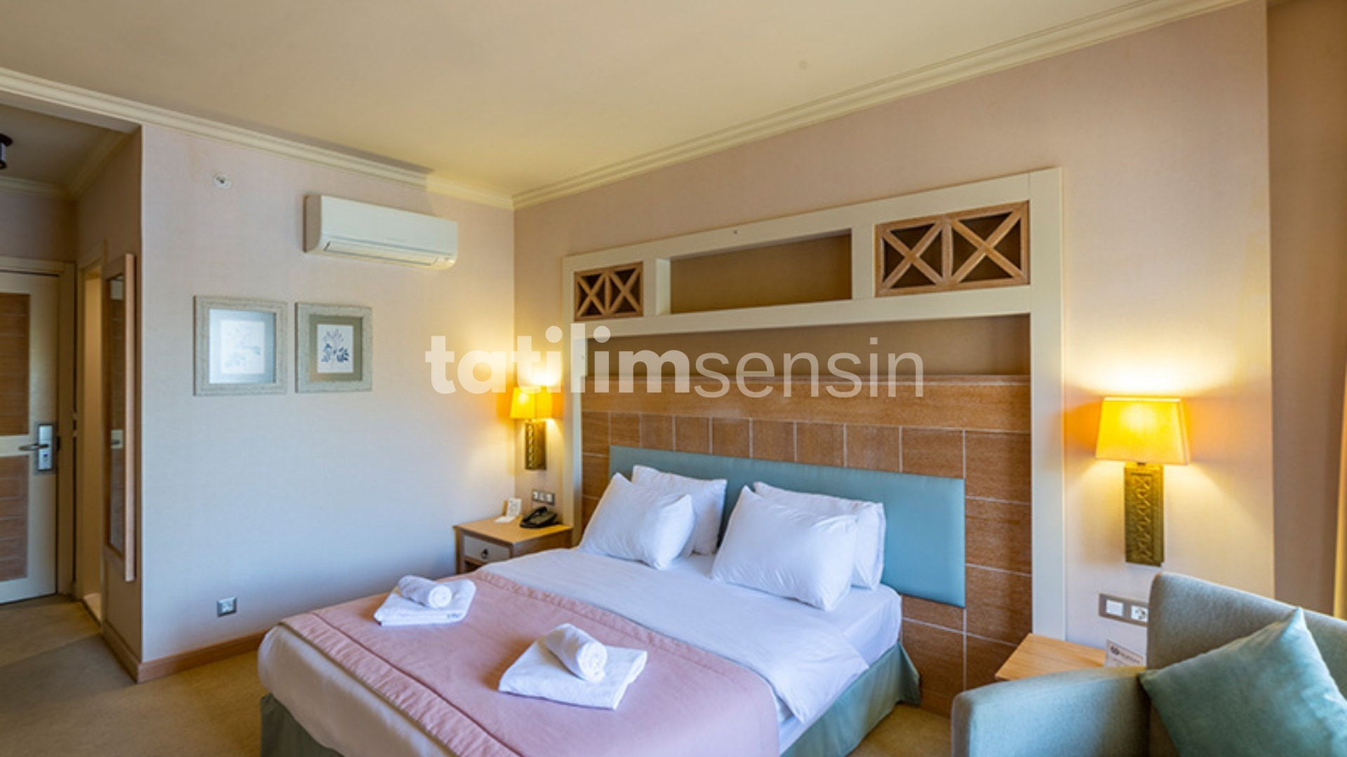 Marmaris Quadas Hotel +12 - 13