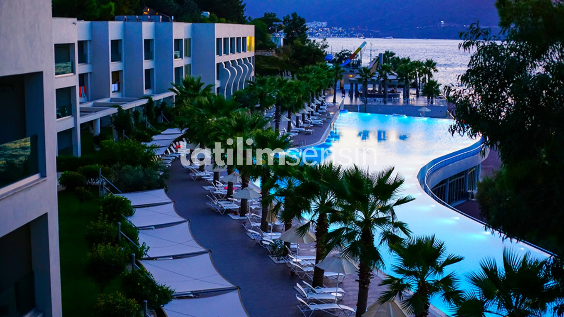 Bodrum Blue Dreams Resort Otel - 7