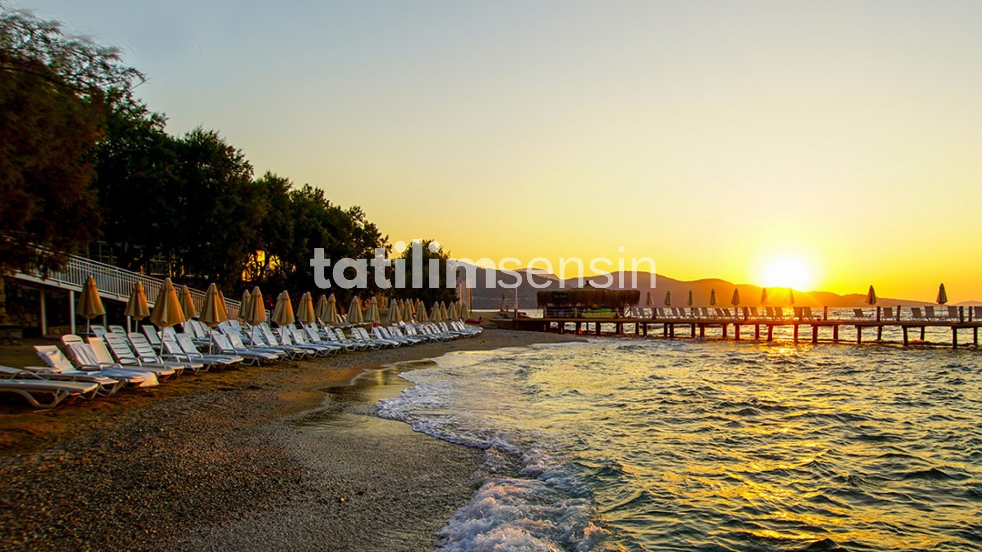 Bodrum Blue Dreams Resort Otel - 20
