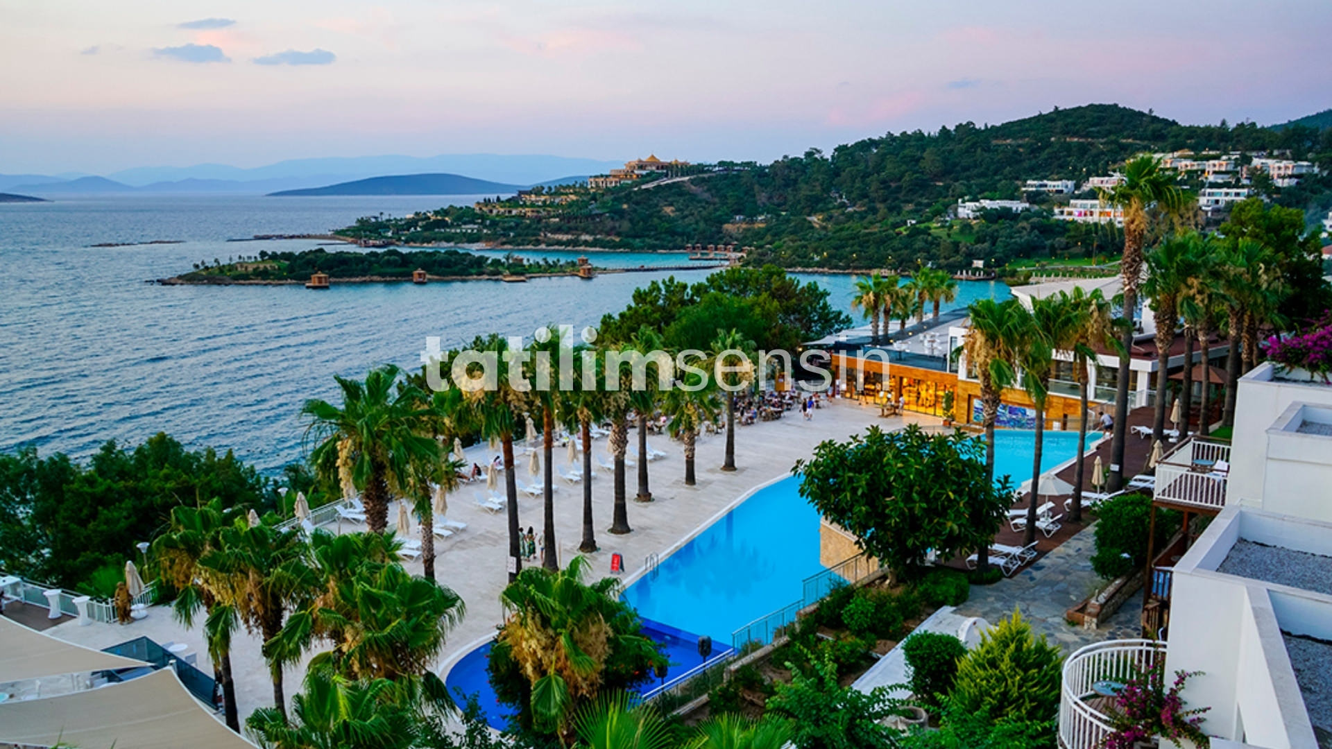 Bodrum Blue Dreams Resort Otel - 5