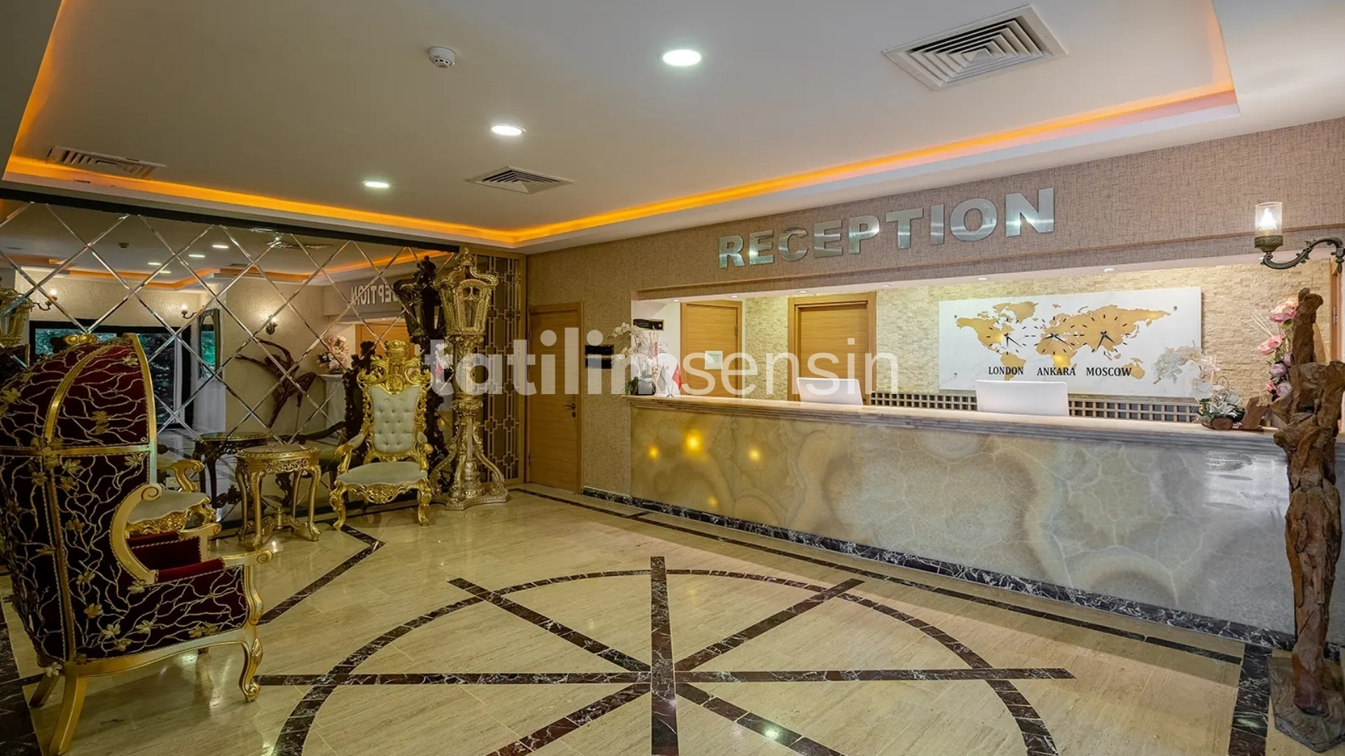 Golden Beach Resort And Spa Bodrum - 9