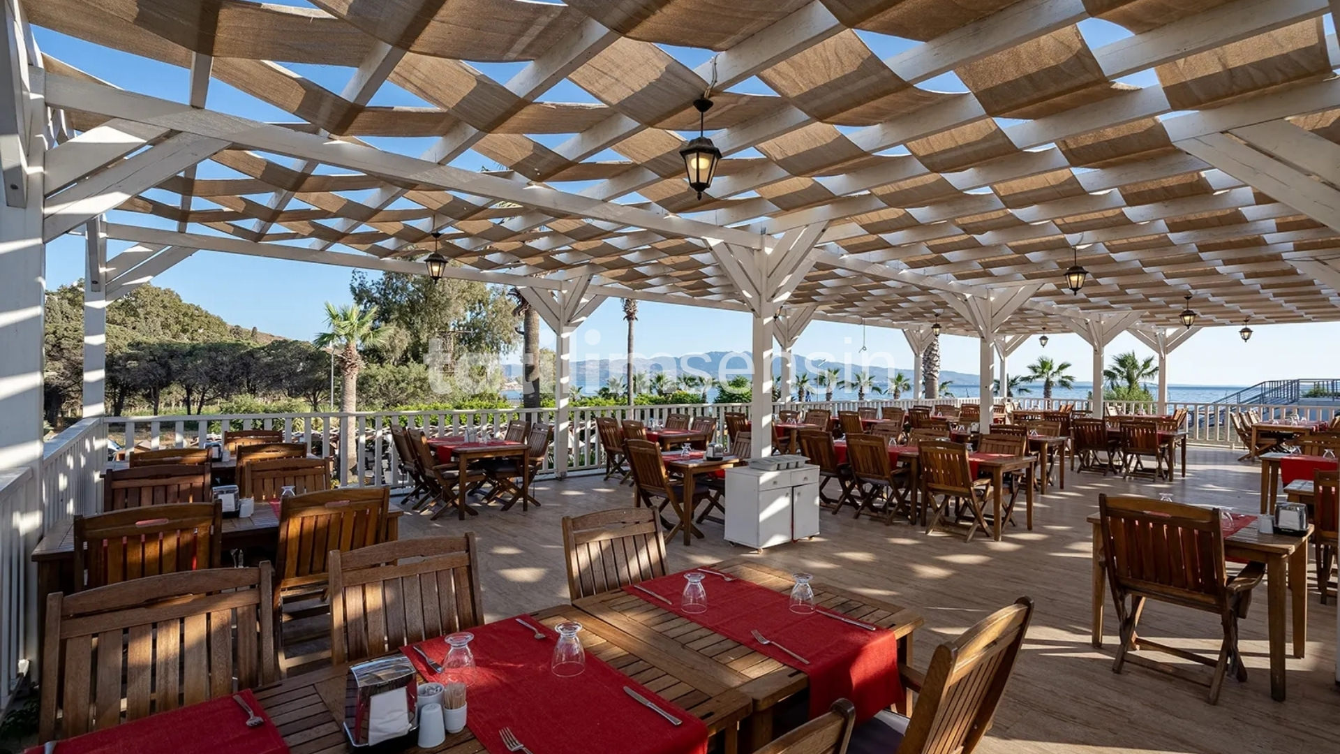 Golden Beach Resort And Spa Bodrum - 15