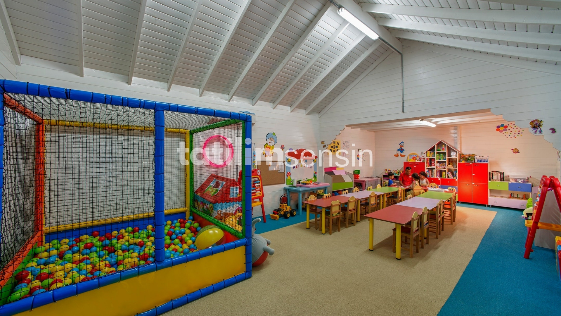 Aska Lara Resort Spa - 9