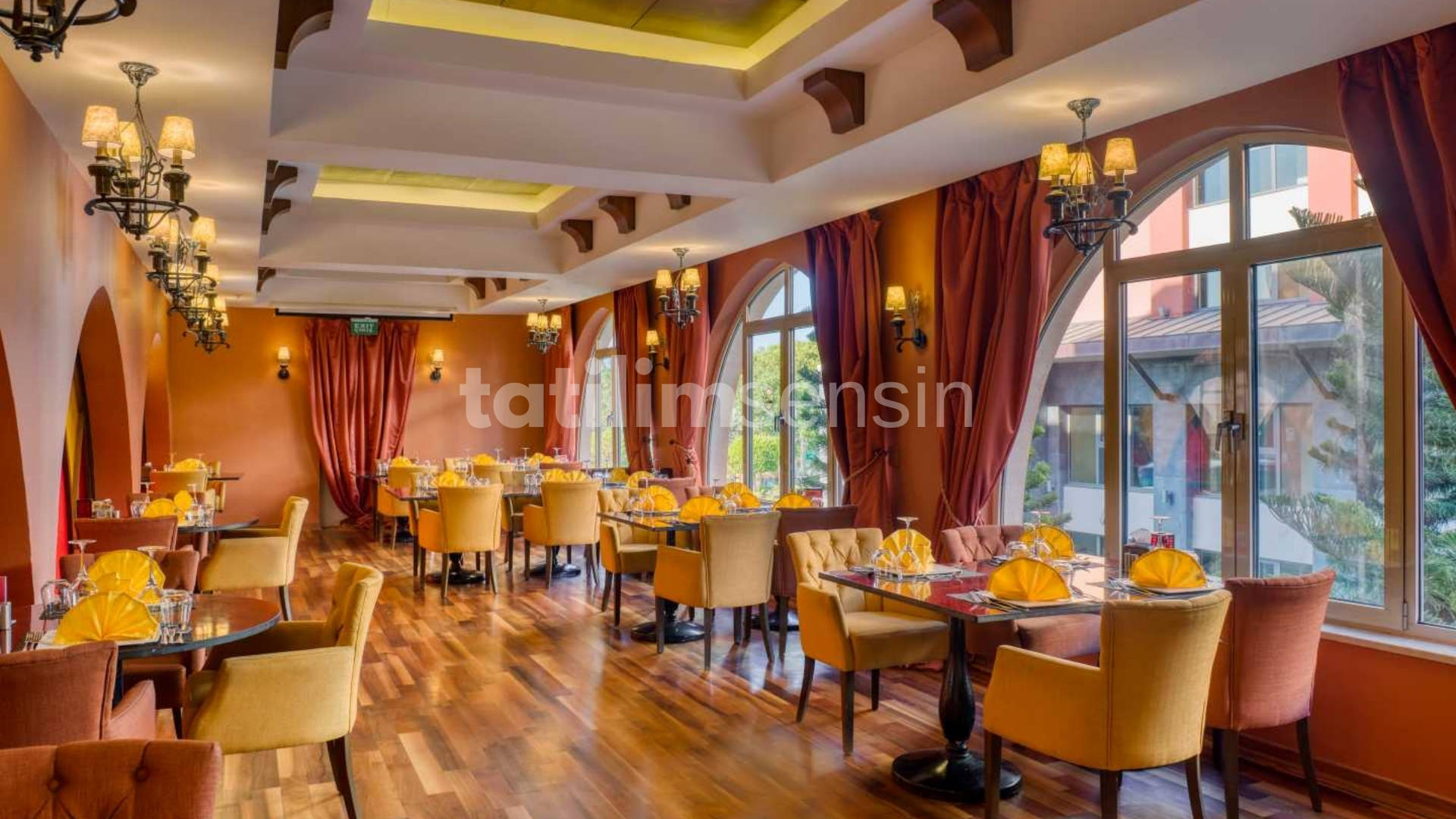 Megasaray Club Belek - 18