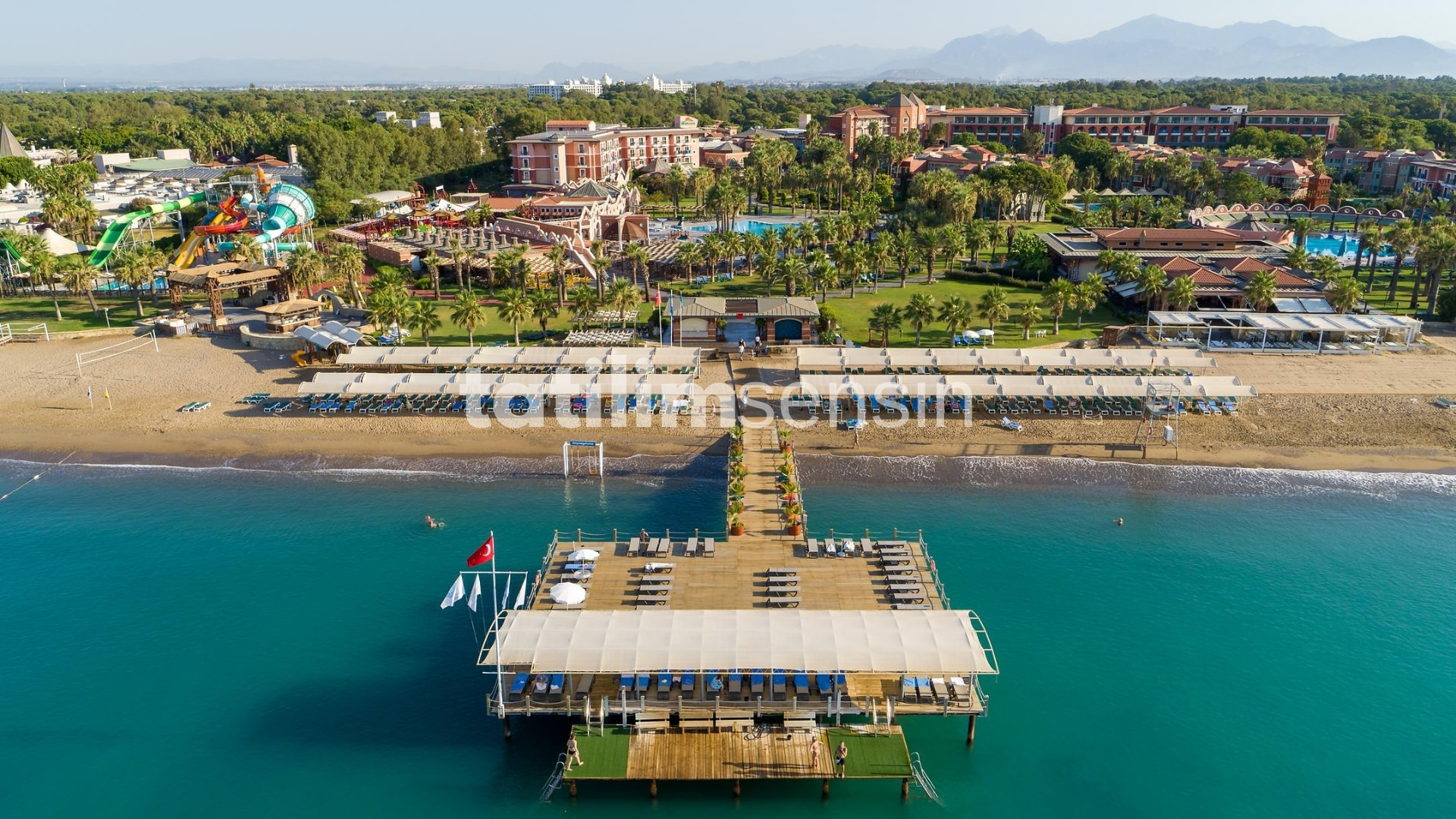 Megasaray Club Belek - 7