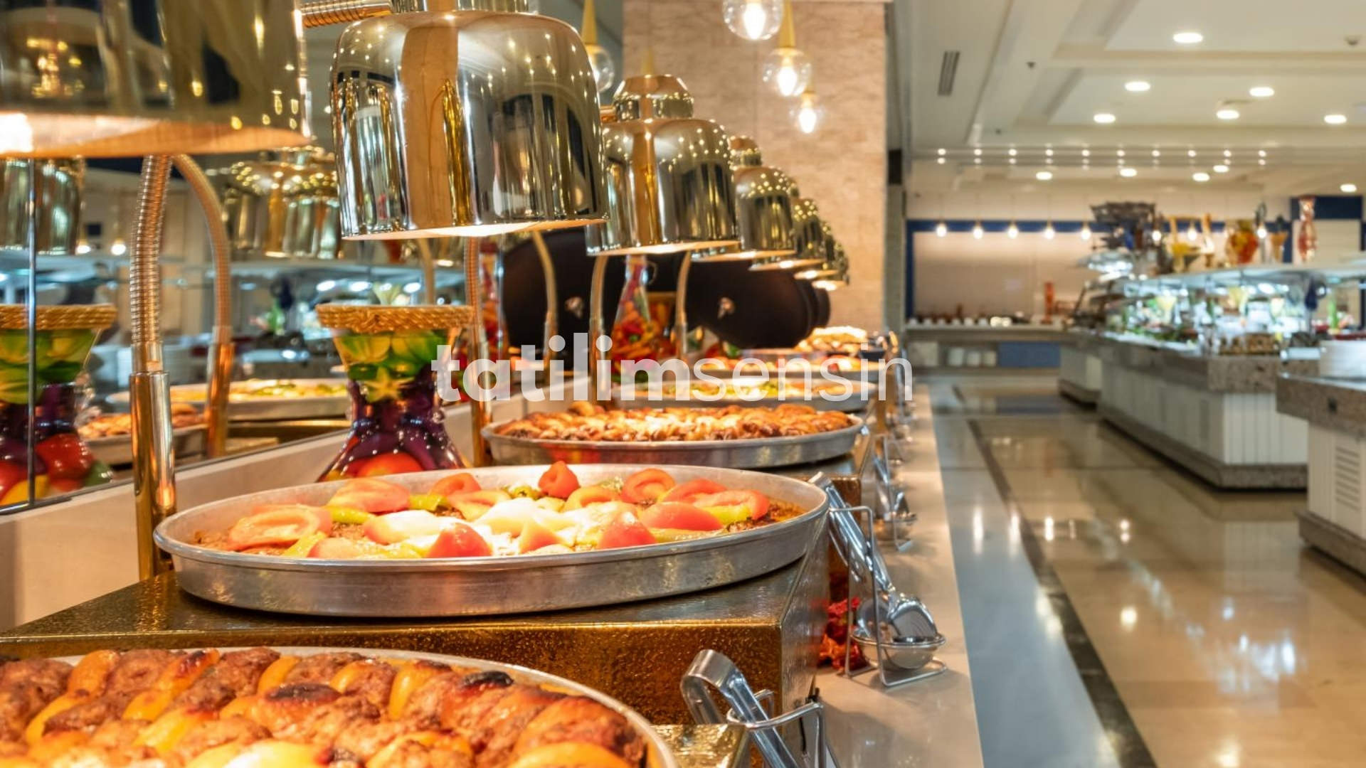 Orange County Otel Antalya Belek - 13