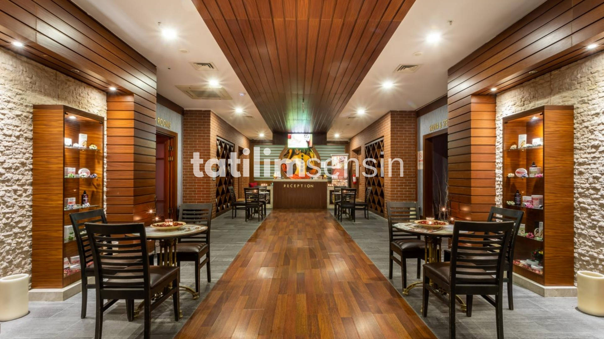 Orange County Otel Antalya Belek - 12