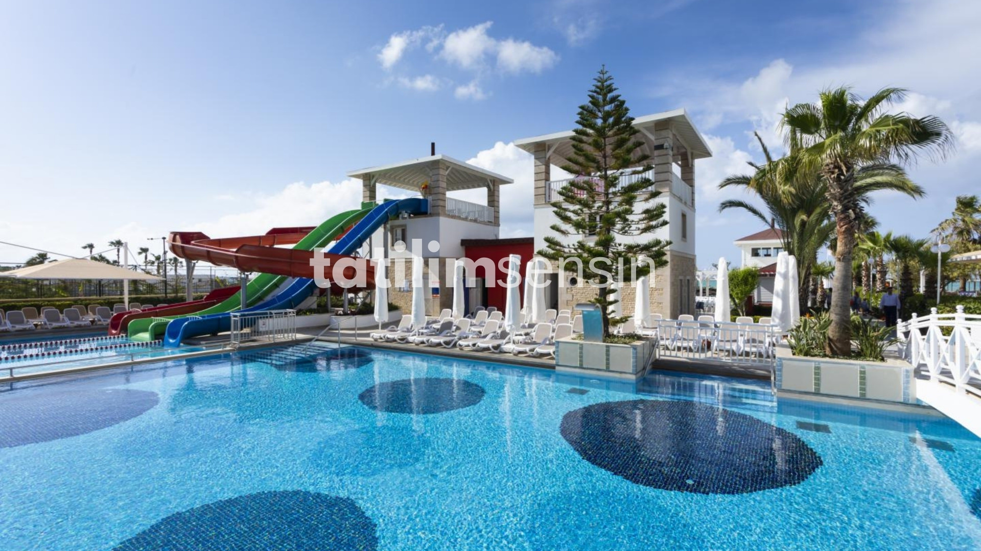 Orange County Otel Antalya Belek - 3