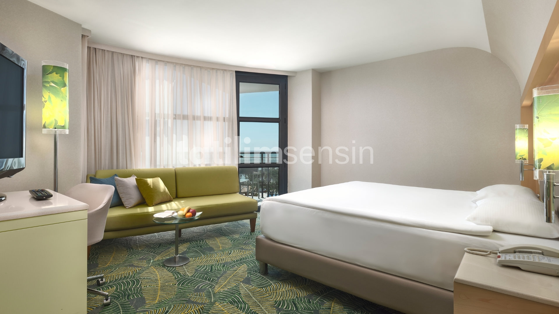 Paloma Sencia Otel - 13