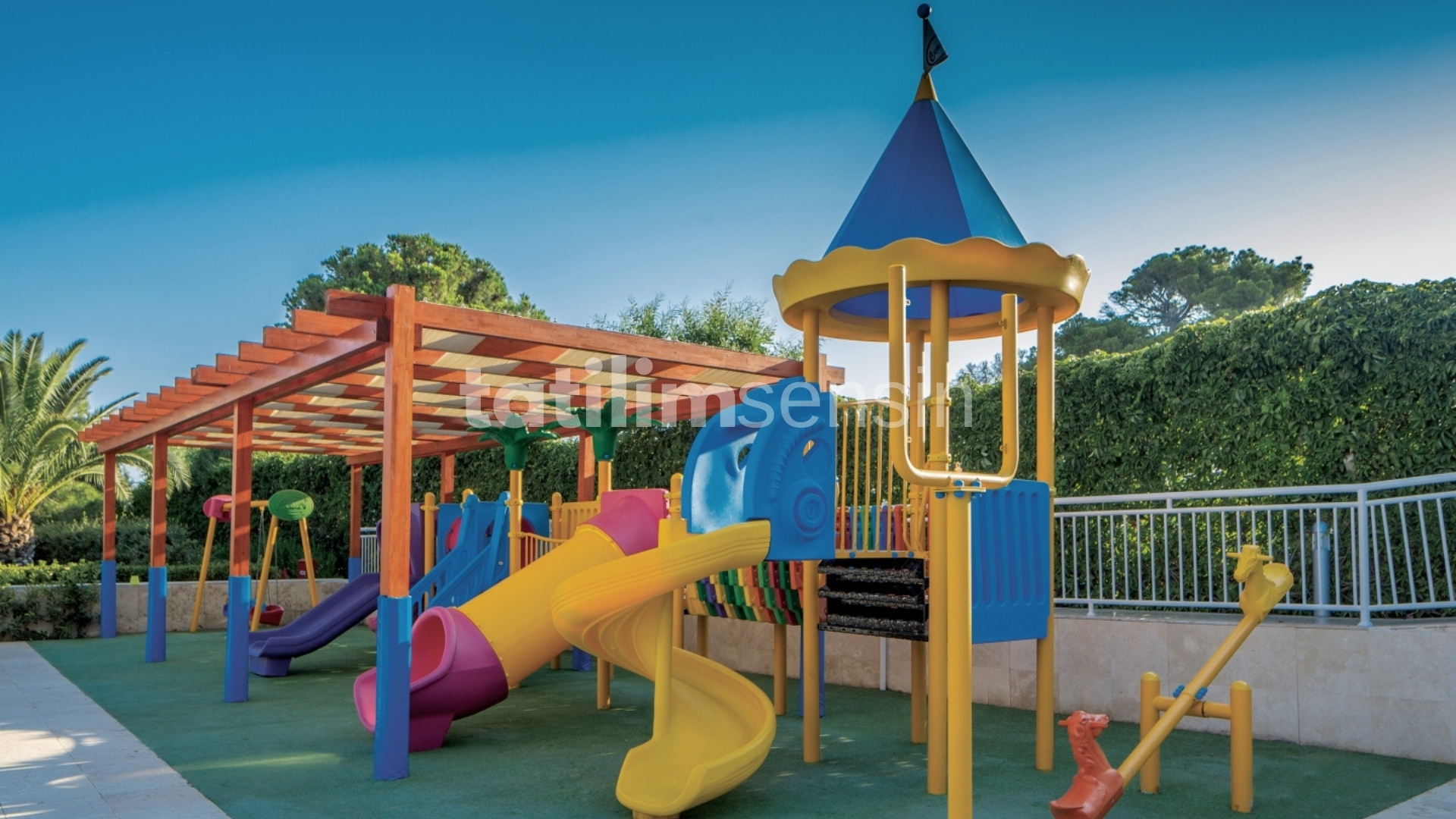 Paloma Sencia Otel - 12